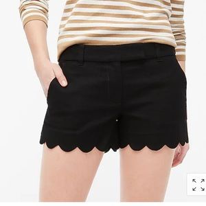 J.Crew Factory 4-inch Linen Cotton Shorts
